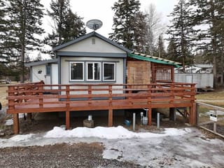Manufactured Home for sale in 103 Mile House, 100 Mile House, 5390 Park Drive, 263120252 | Realtylink.org