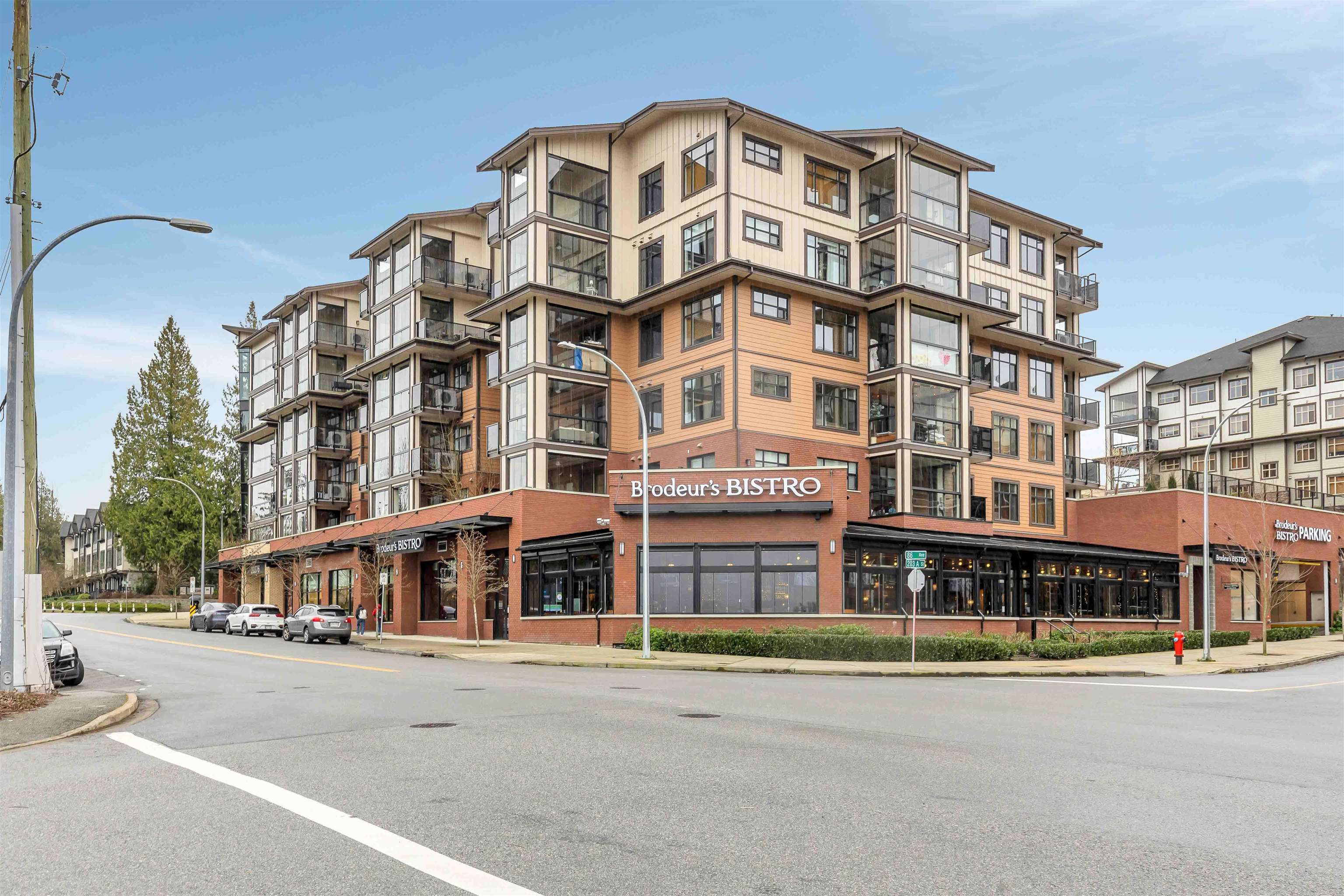 Apartment for sale in Langley, Langley, 614 20376 86 Avenue, 263120258 | Realtylink.org