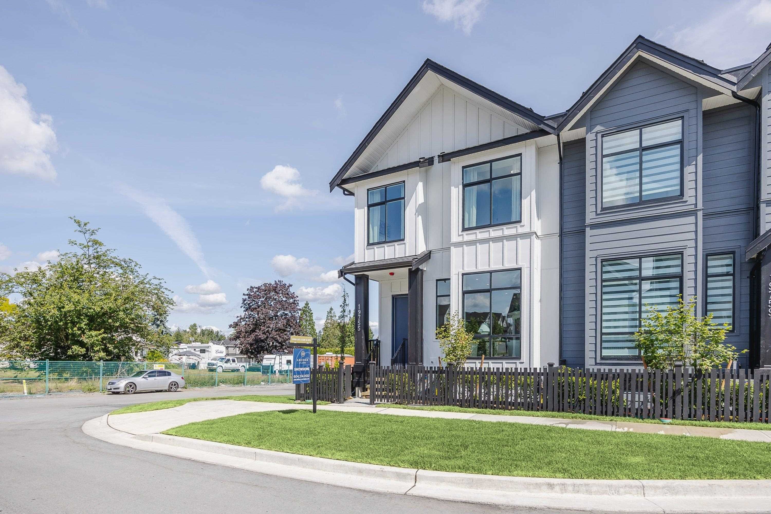 1/2 Duplex for sale in Langley, Langley, 19763 75b Avenue, 263120265 | Realtylink.org