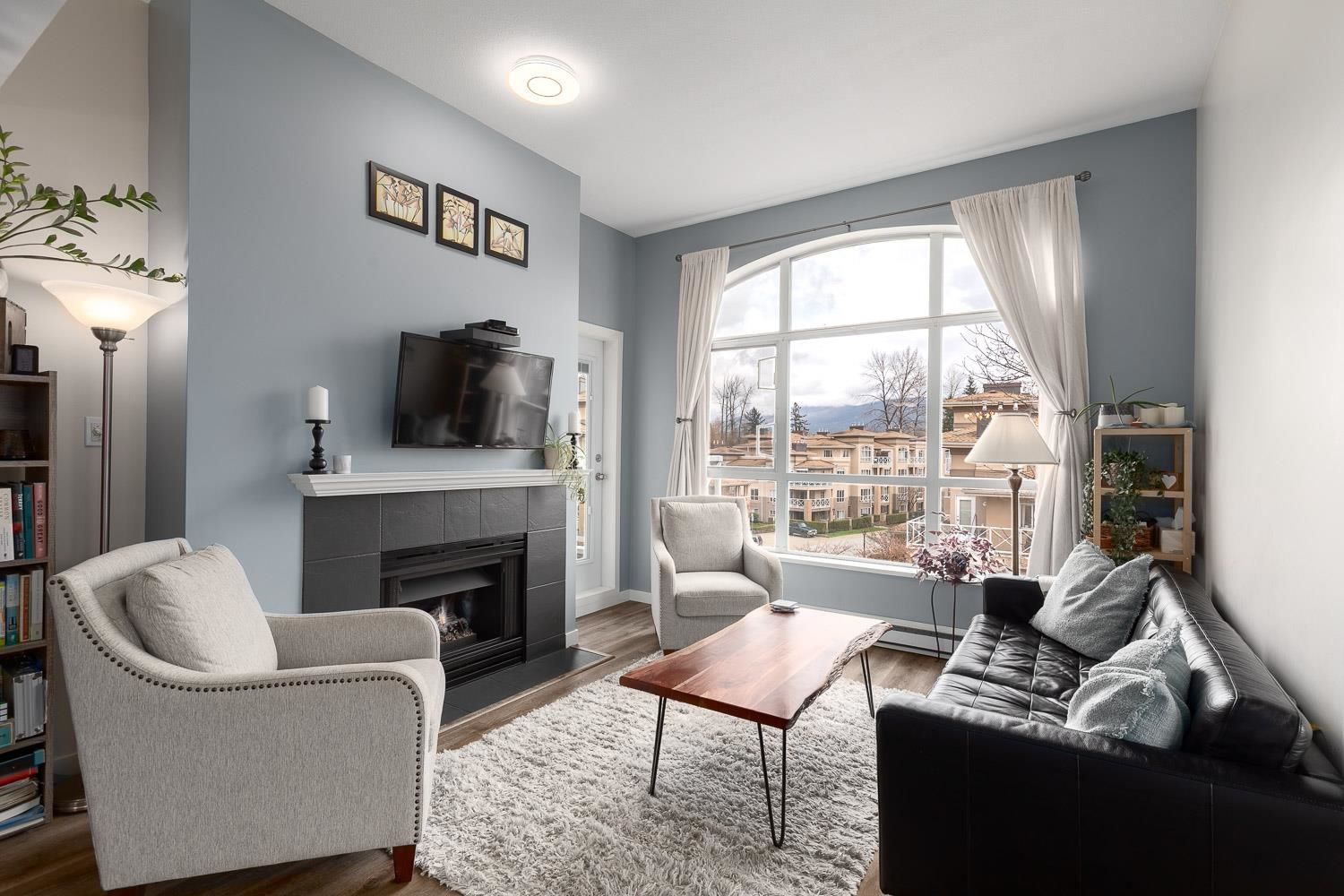 Apartment for sale in Port Coquitlam, Port Coquitlam, 402 2559 Parkview Lane, 263120273 | Realtylink.org