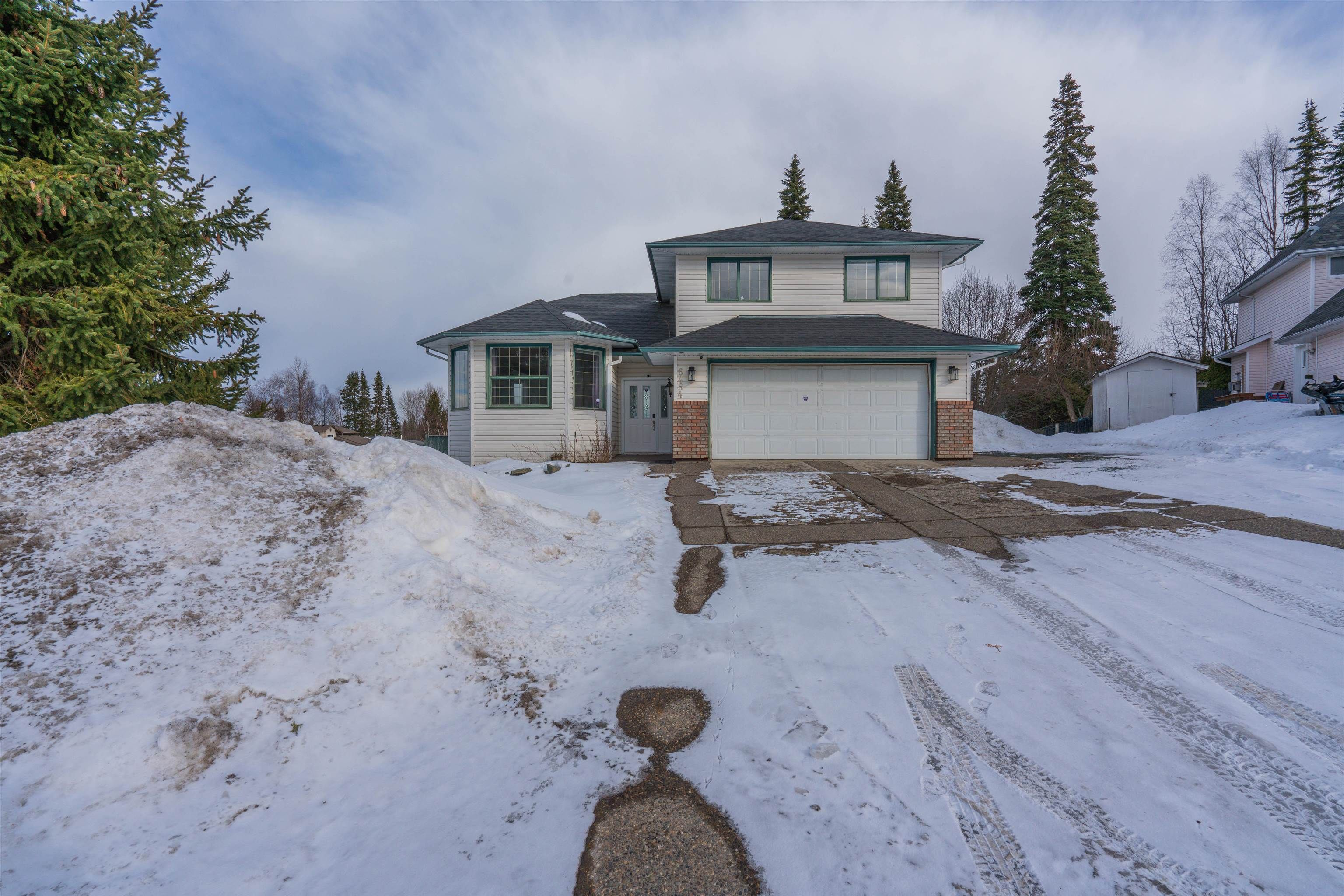 House for sale in Prince George, PG City North, 6454 Burkitt Road, 263120281 | Realtylink.org