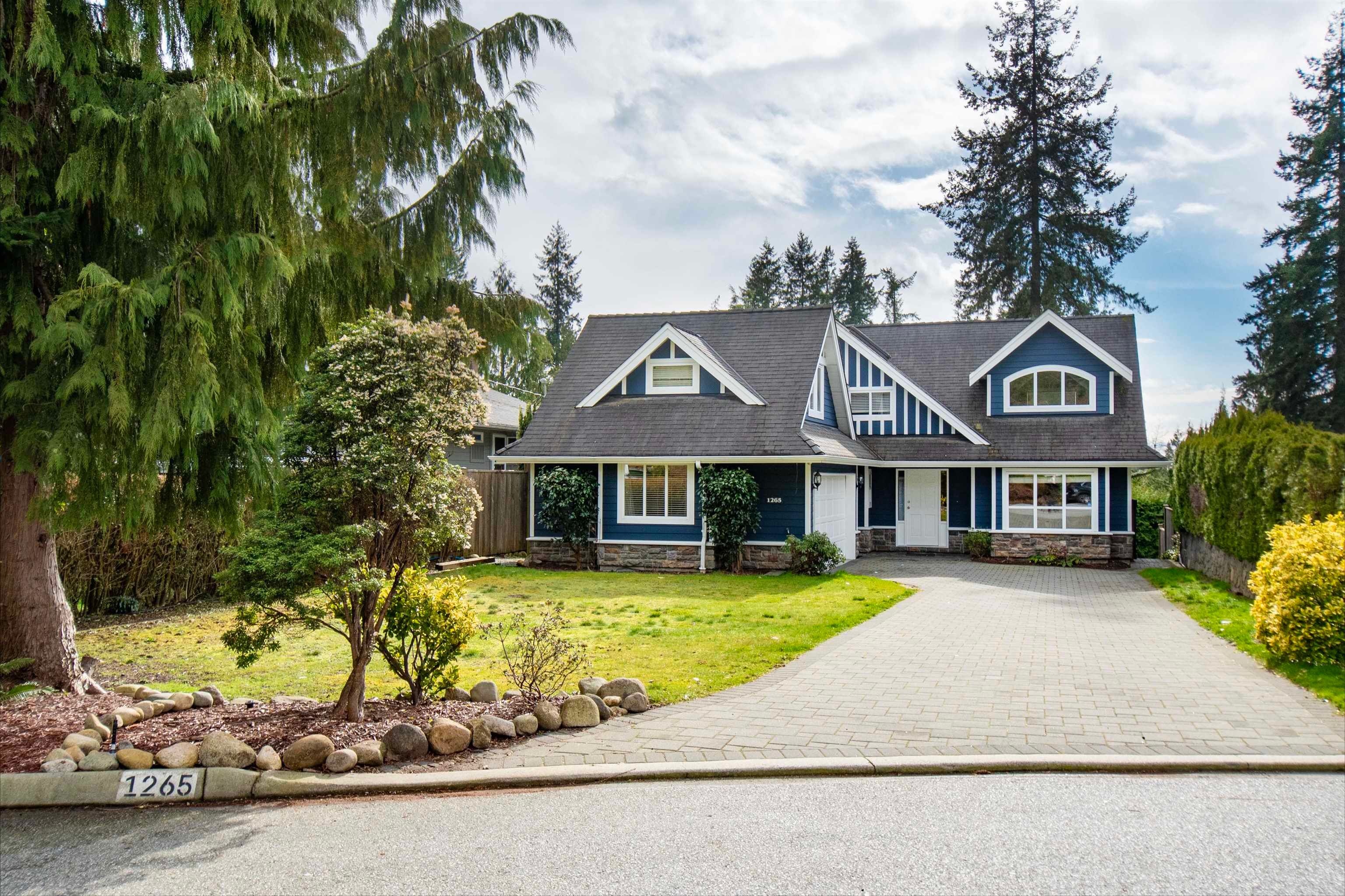 House for sale in North Vancouver, North Vancouver, 1265 Brantwood Road, 263120286 | Realtylink.org