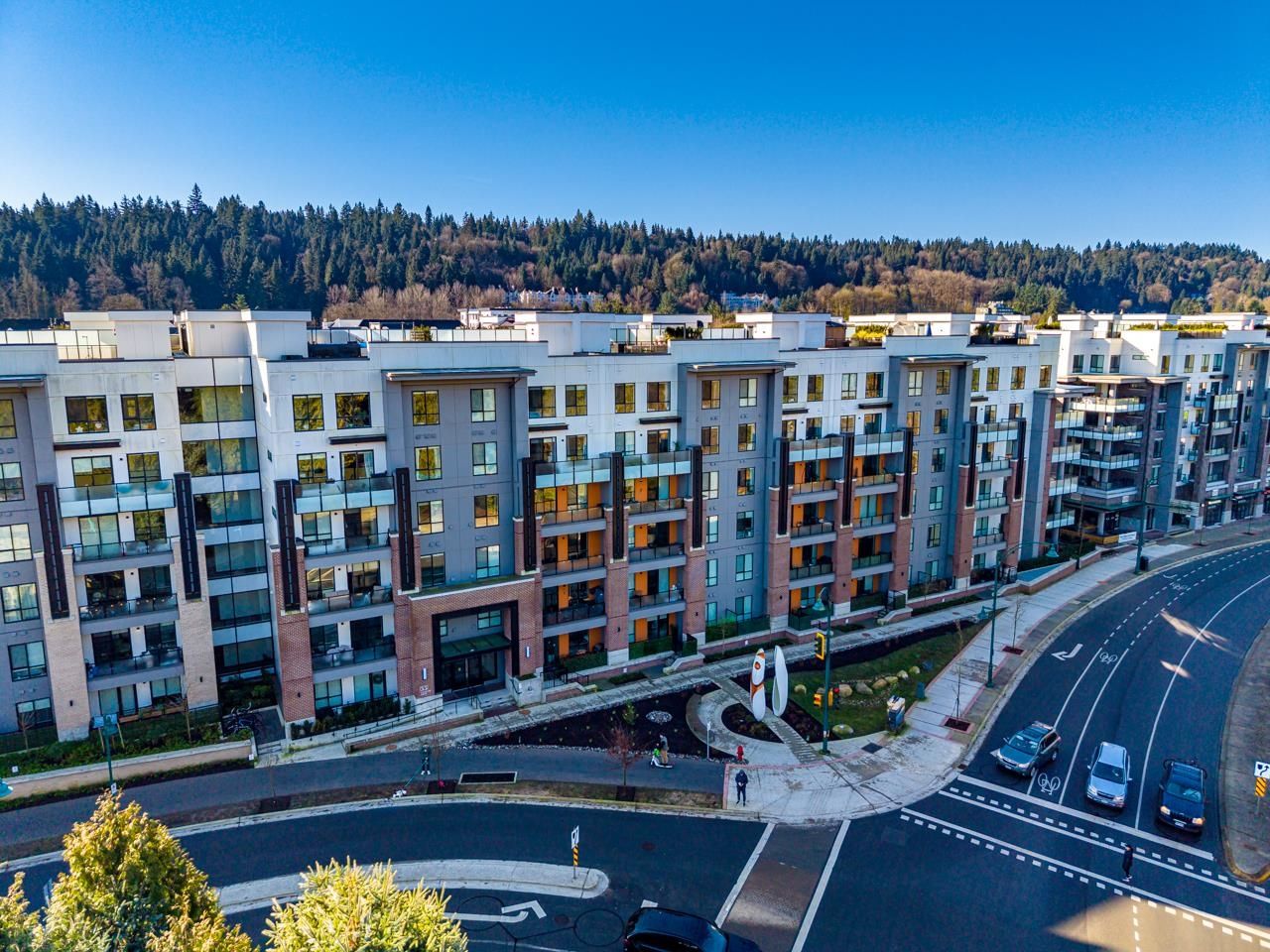 Apartment for sale in Port Moody, Port Moody, 614 55 Klahanie Drive, 263120290 | Realtylink.org