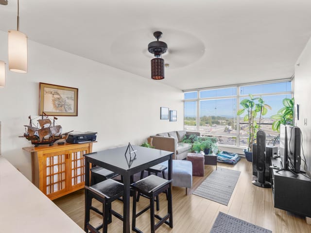 Apartment for sale in Port Coquitlam, Port Coquitlam, 907 2789 Shaughnessy Street, 263120292 | Realtylink.org