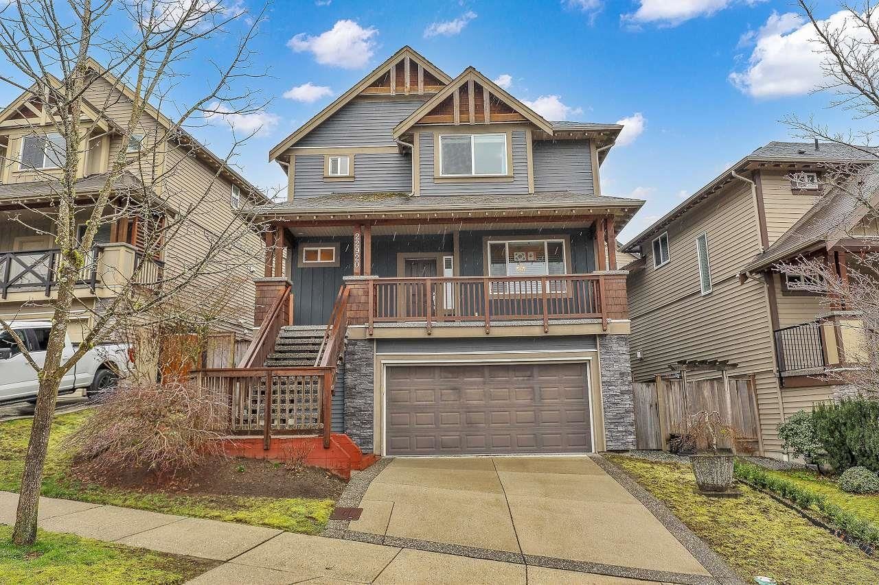 House for sale in Maple Ridge, Maple Ridge, 22920 Gilbert Drive, 263120295 | Realtylink.org