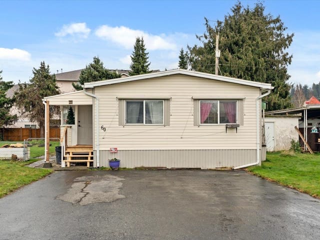 Manufactured Home for sale in Chilliwack, Sardis, 60 45640 Watson Road, 263120299 | Realtylink.org