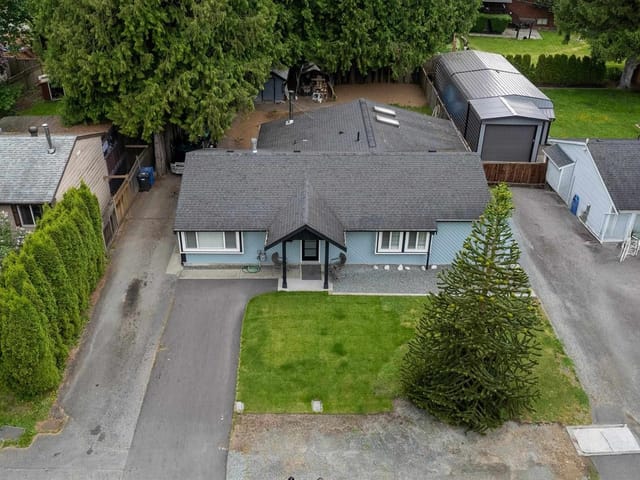 House for sale in Abbotsford, Abbotsford, 34843 Laburnum Avenue, 263120308 | Realtylink.org