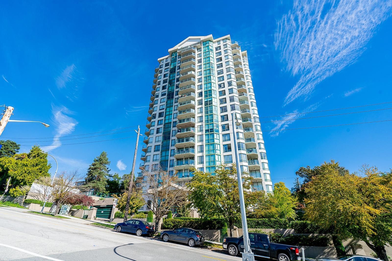 Apartment for sale in New Westminster, New Westminster, 806 121 Tenth Street, 263120316 | Realtylink.org