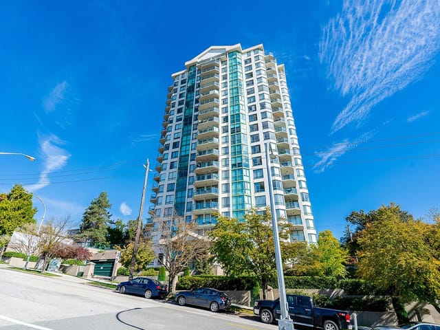 Apartment for sale in New Westminster, New Westminster, 806 121 Tenth Street, 263120316 | Realtylink.org