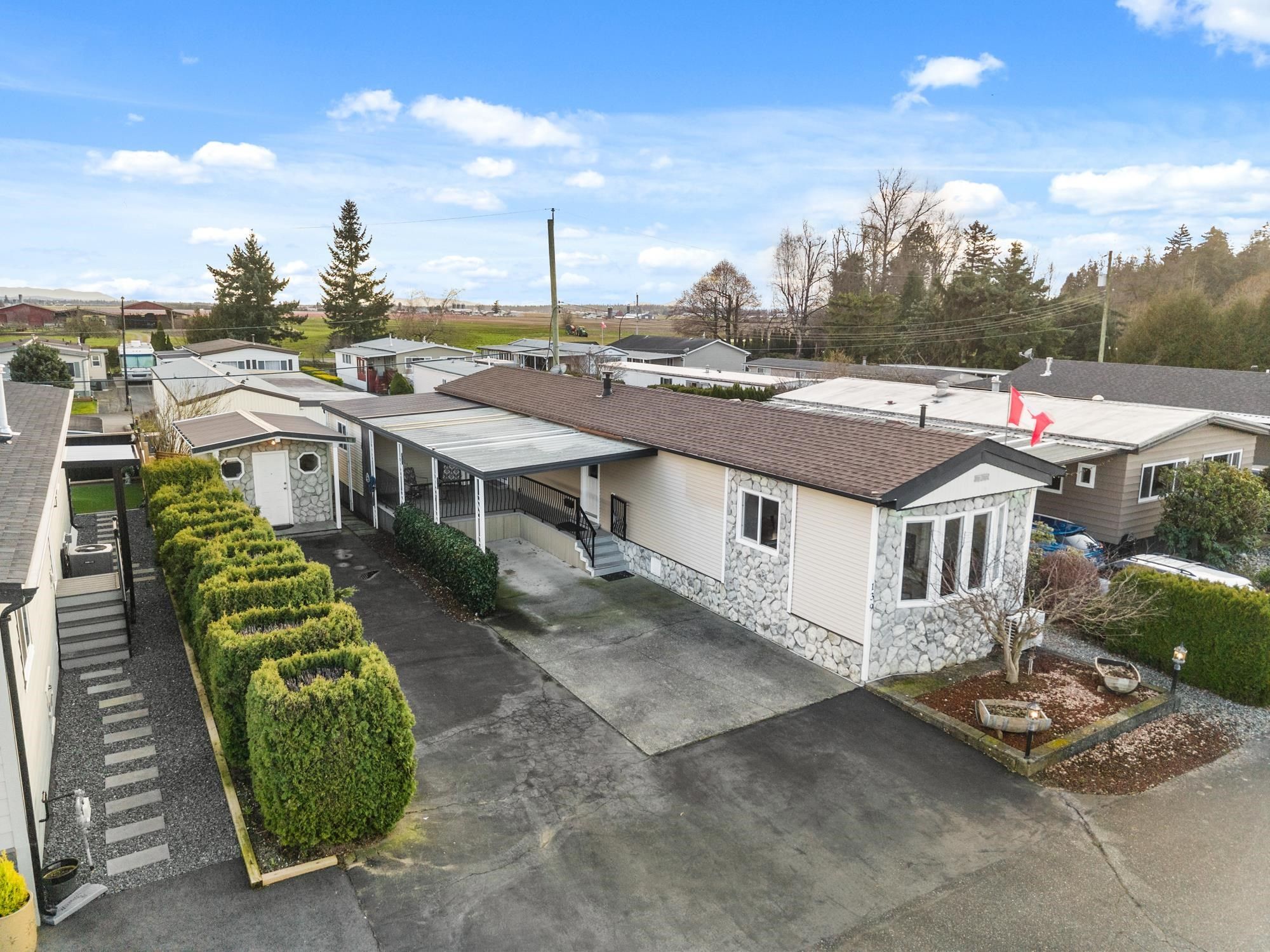Manufactured Home for sale in Langley, Langley, 139 27111 0 Avenue, 263120329 | Realtylink.org