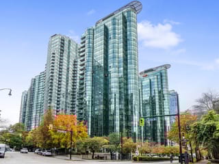 Apartment for sale in Vancouver, Vancouver West, 1704 555 Jervis Street, 263120335 | Realtylink.org