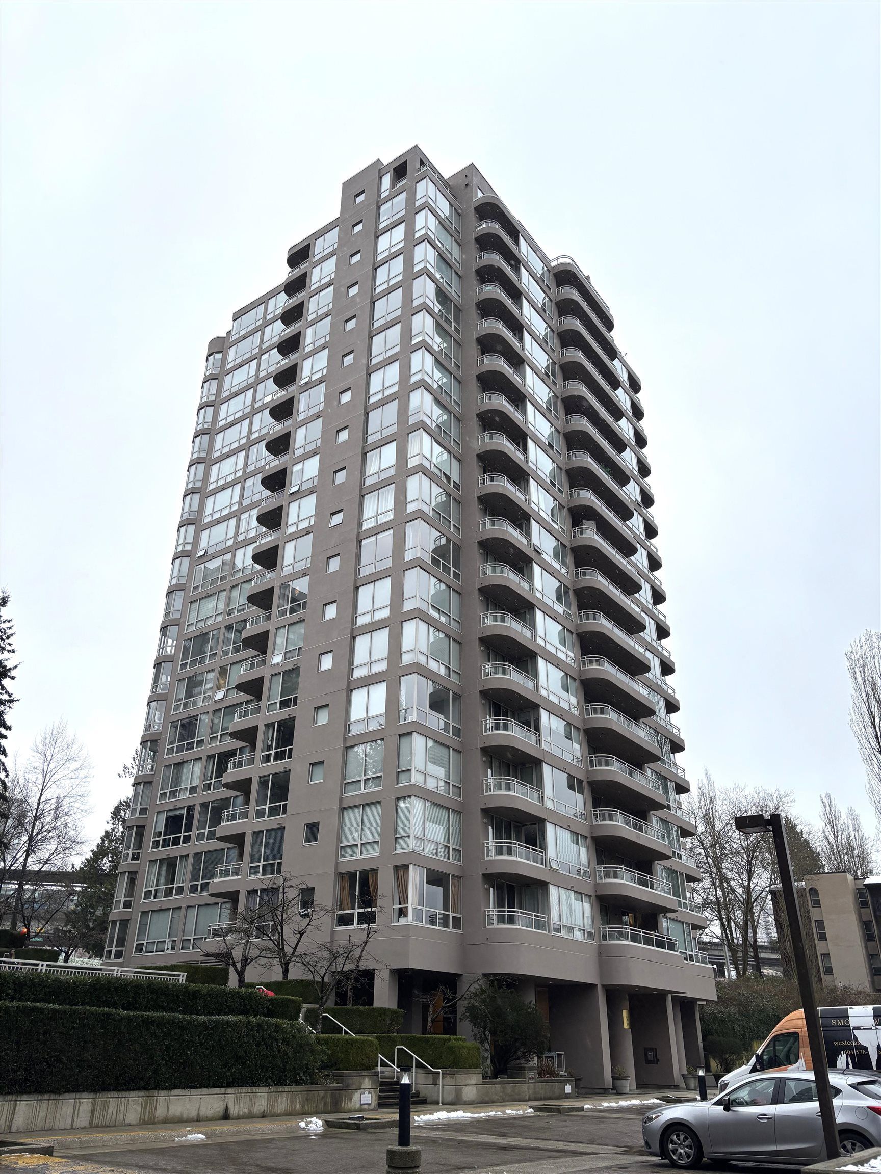 Apartment for sale in Burnaby, Burnaby North, 1007 9633 Manchester Drive, 263120339 | Realtylink.org