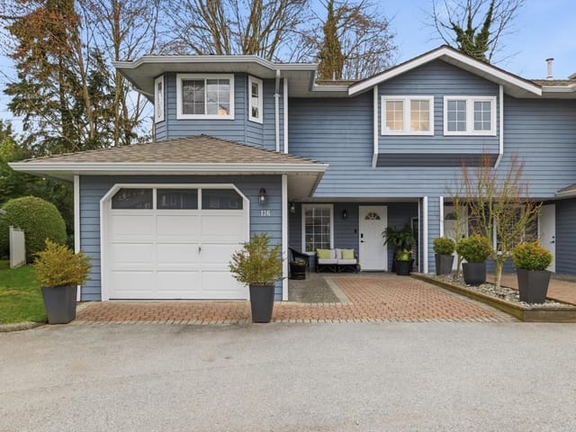 Townhouse for sale in Surrey, South Surrey White Rock, 136 16335 14 Avenue, 263120345 | Realtylink.org