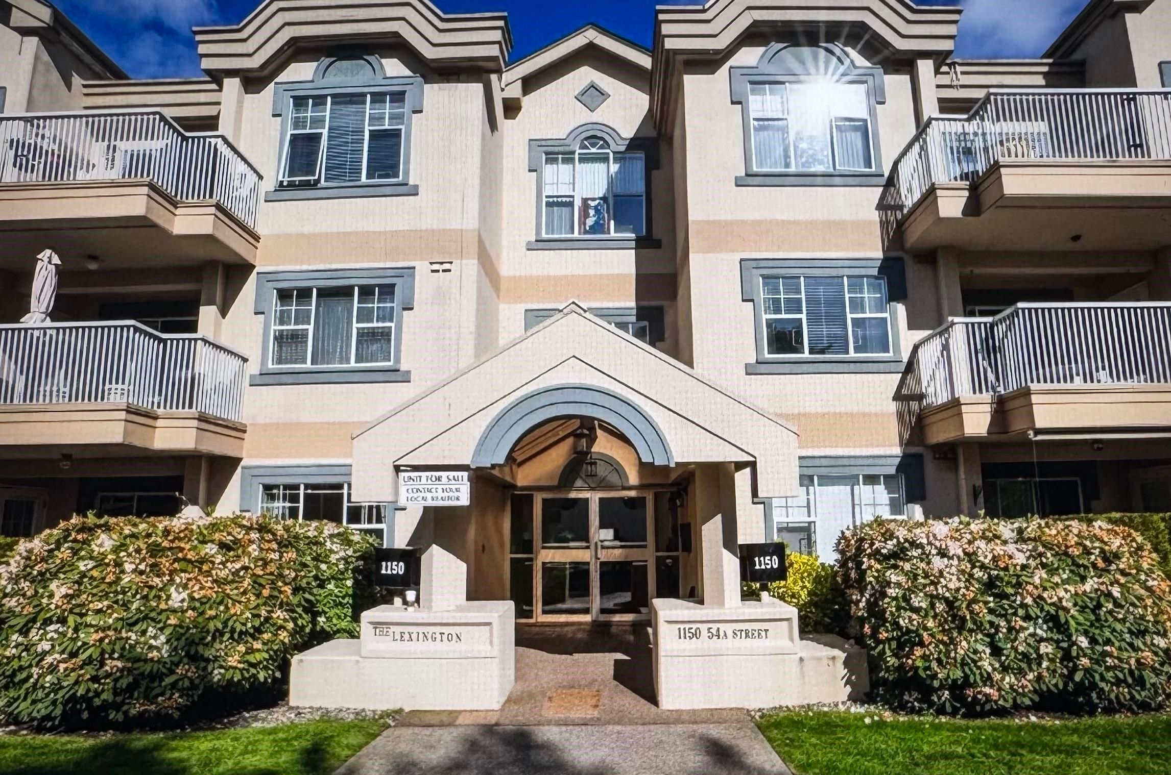 Apartment for sale in Delta, Tsawwassen, 110 1150 54a Street, 263120346 | Realtylink.org