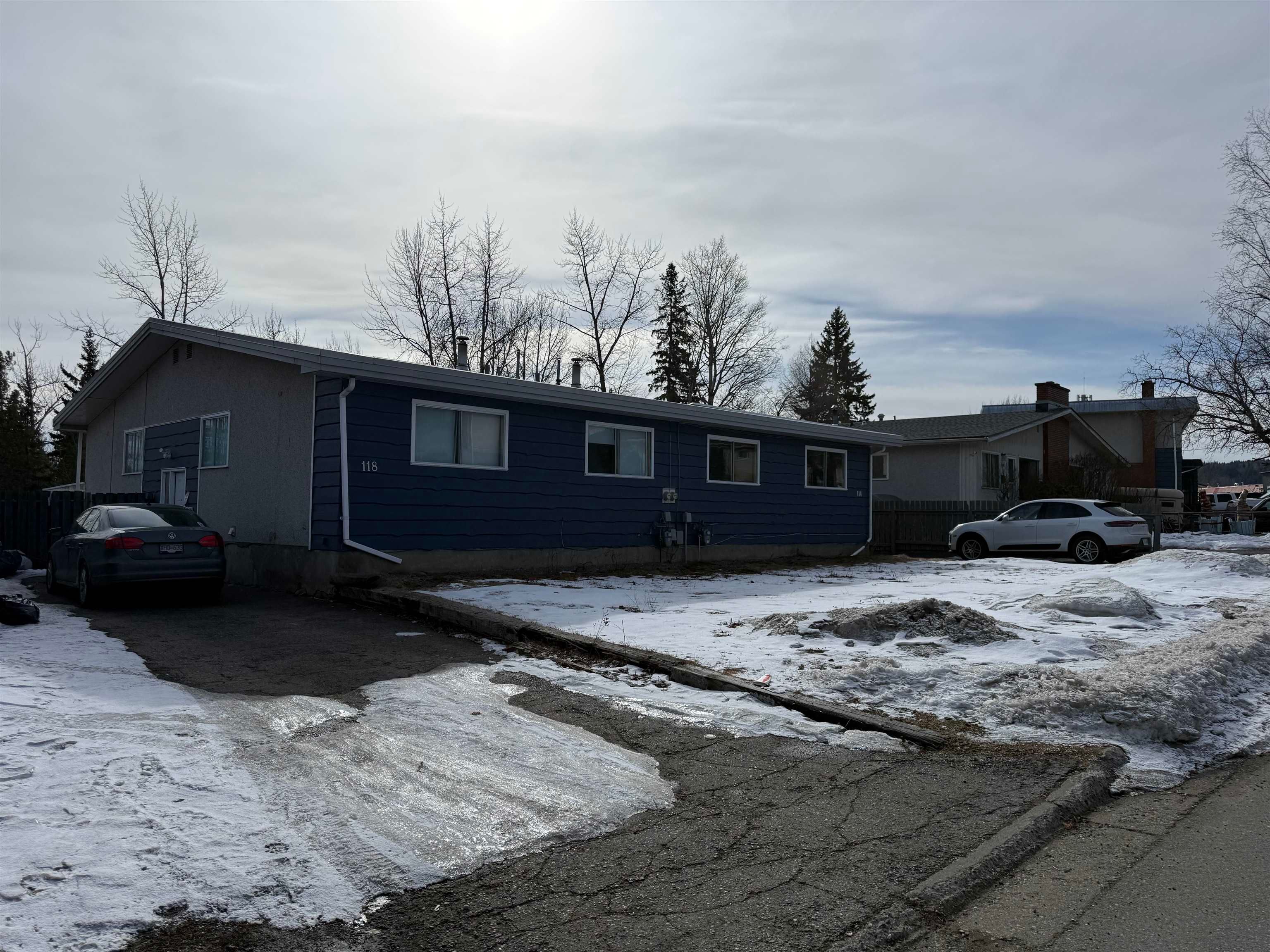 Duplex for sale in Prince George, PG City West, 118 McLean Drive, 263120354 | Realtylink.org