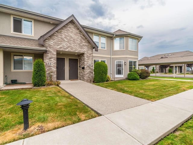 Townhouse for sale in Chilliwack, Chilliwack, 12 8533 Broadway Road, 263120362 | Realtylink.org
