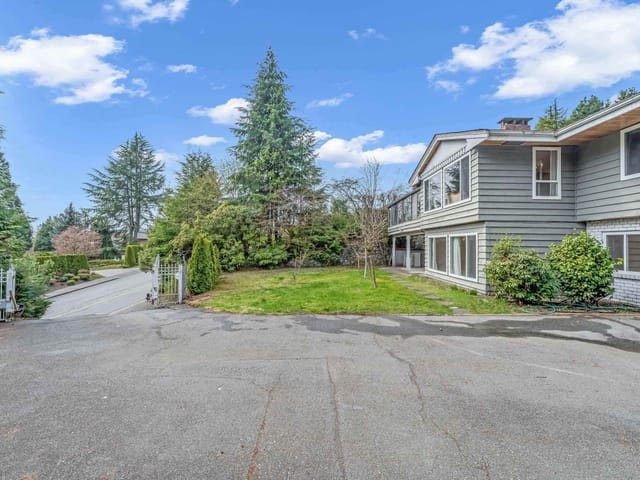 House for sale in West Vancouver, West Vancouver, 1181 Chartwell Drive, 263120364 | Realtylink.org
