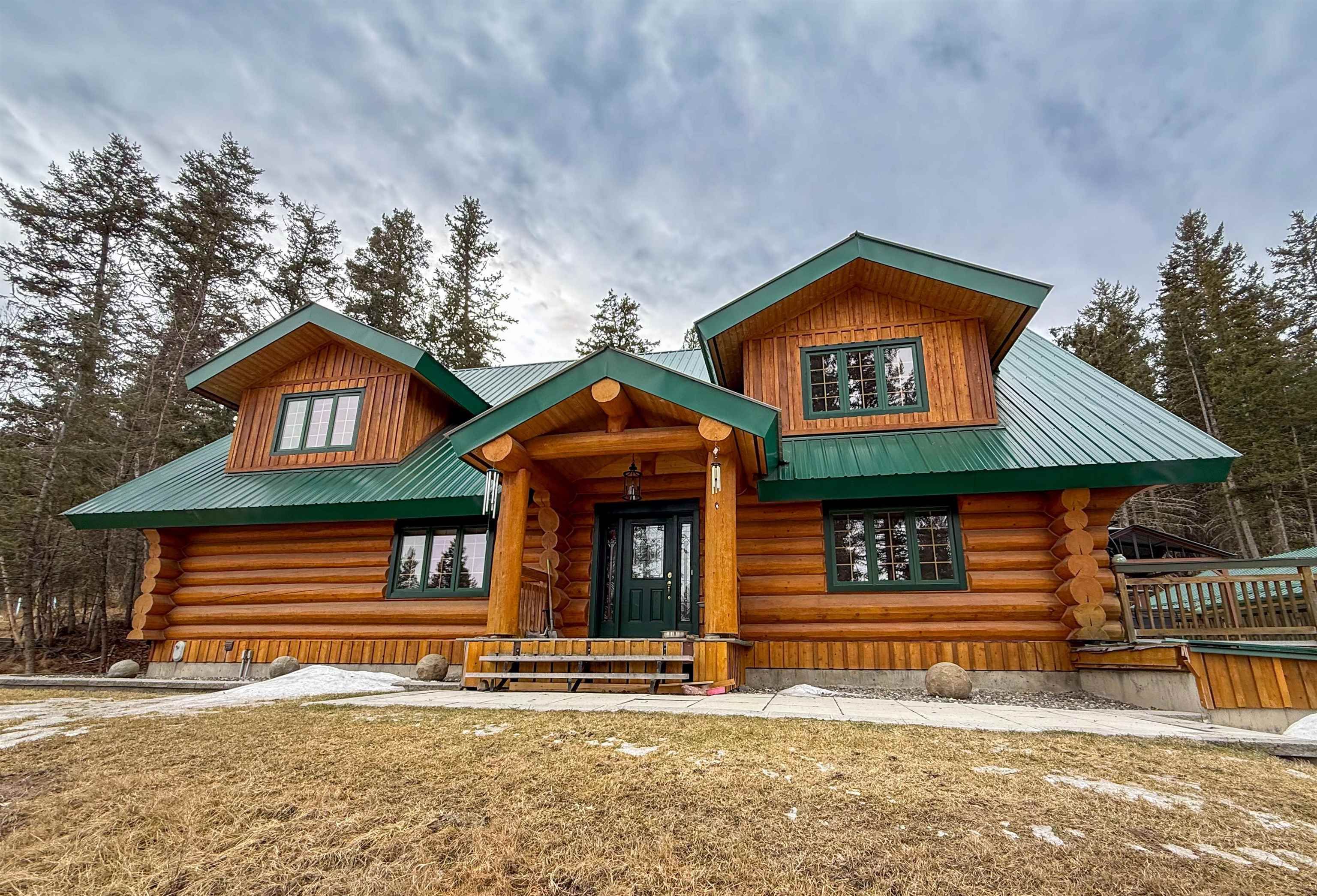 House for sale in 108 Mile Ranch, 100 Mile House, 5360 Kallum Drive, 263120377 | Realtylink.org