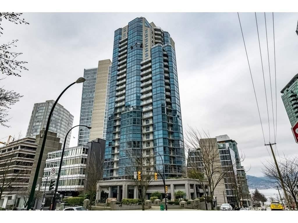Apartment for sale in Vancouver, Vancouver West, 1002 1415 W Georgia Street, 263120384 | Realtylink.org