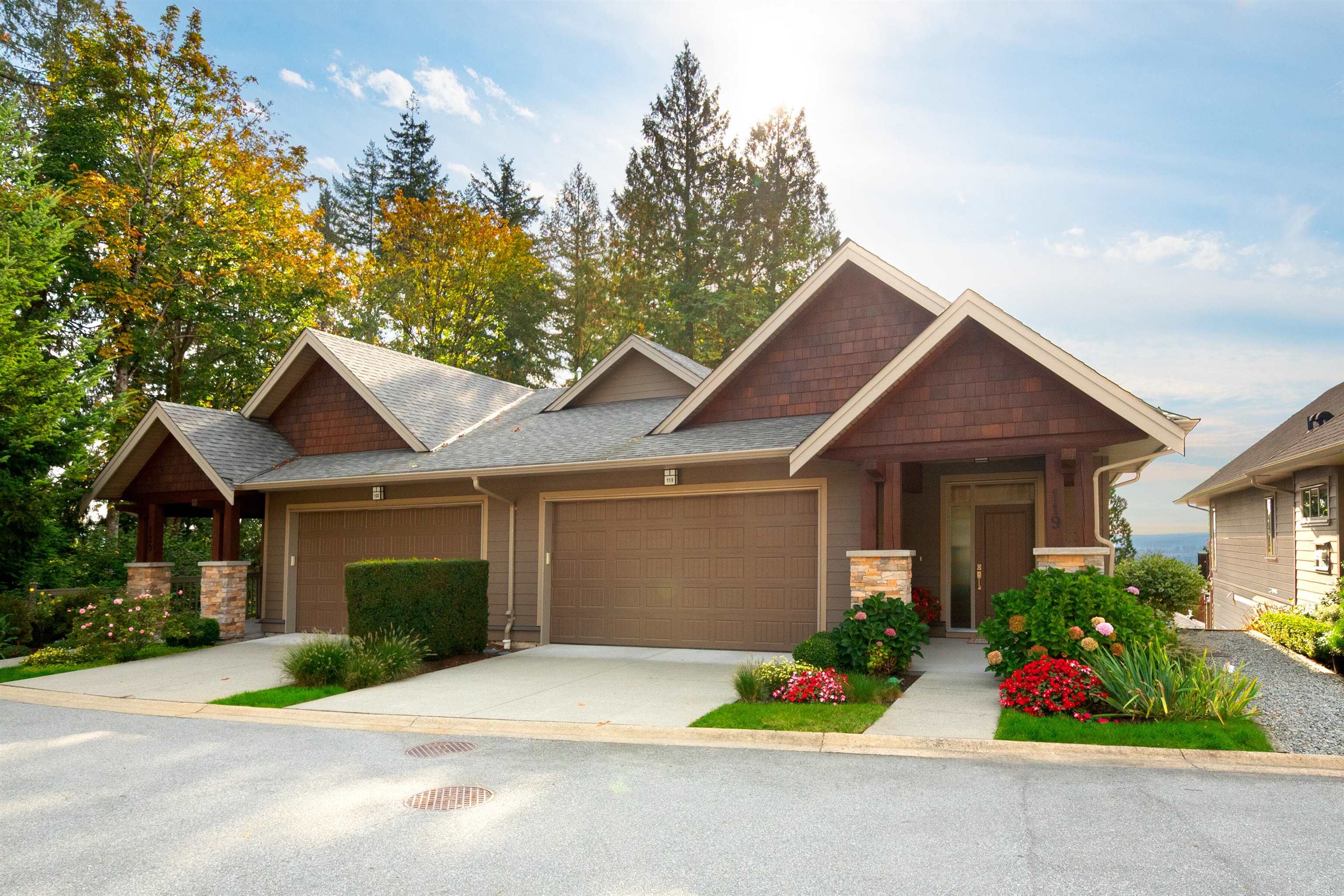 Townhouse for sale in Coquitlam, Coquitlam, 119 3450 David Avenue, 263120392 | Realtylink.org