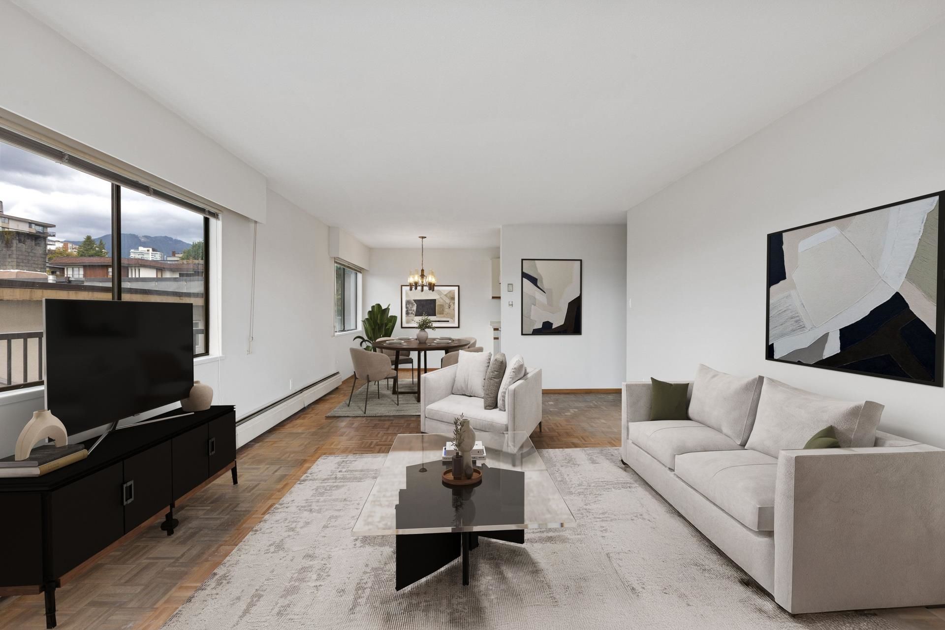 Apartment for sale in North Vancouver, North Vancouver, 211 155 E 5th Street, 263120394 | Realtylink.org