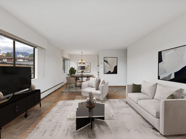 Apartment for sale in North Vancouver, North Vancouver, 211 155 E 5th Street, 263120394 | Realtylink.org