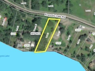 Lot for sale in Fraser Lake, Vanderhoof And Area, Lot 20 Francois Lake Road, 263120405 | Realtylink.org