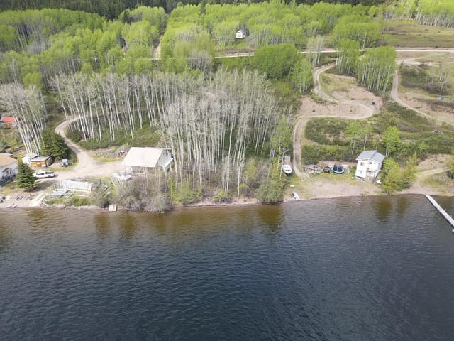 Lot for sale in Fraser Lake, Vanderhoof And Area, Lot 20 Francois Lake Road, 263120405 | Realtylink.org