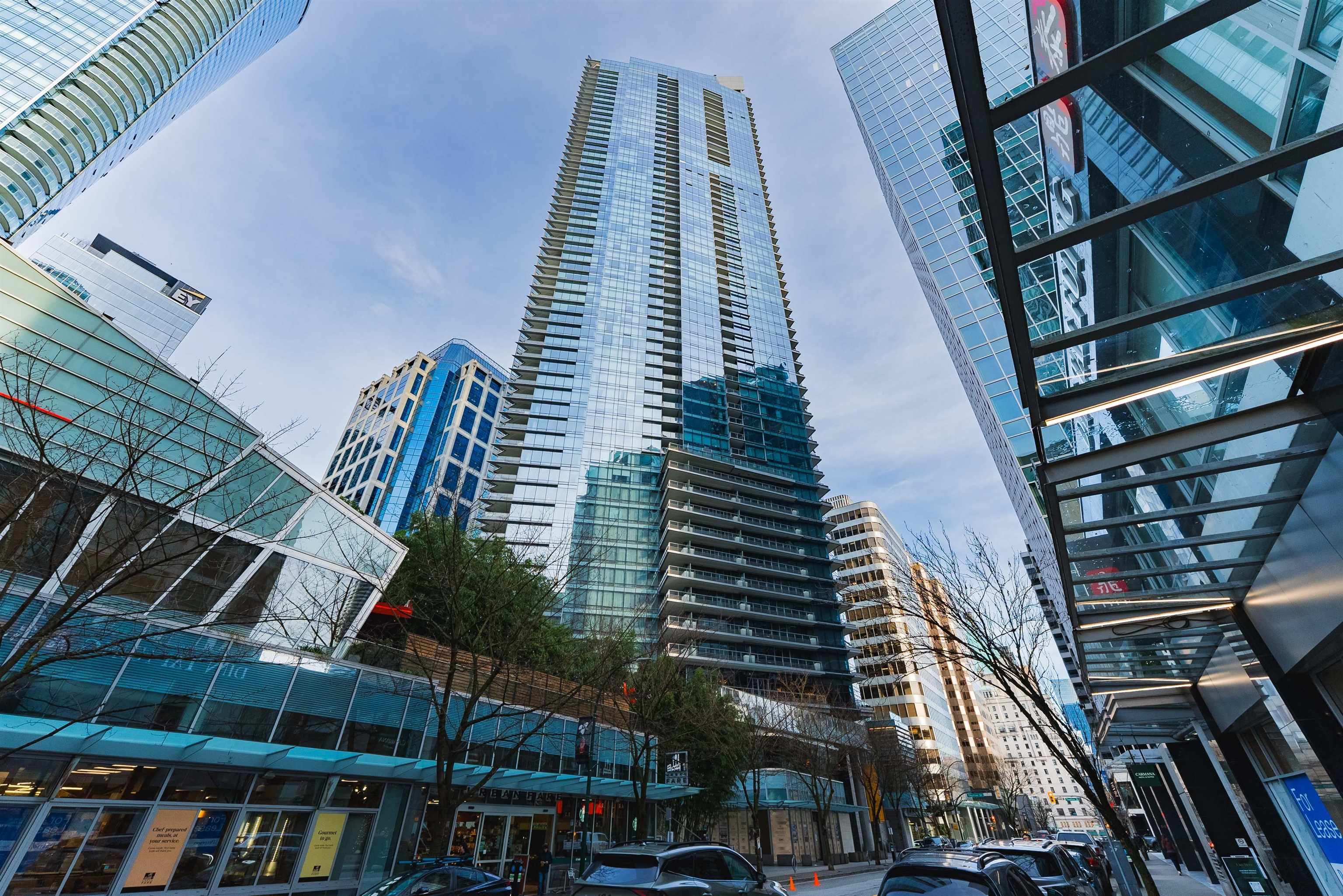 Townhouse for sale in Vancouver, Vancouver West, 2107 1111 Alberni Street, 263120409 | Realtylink.org