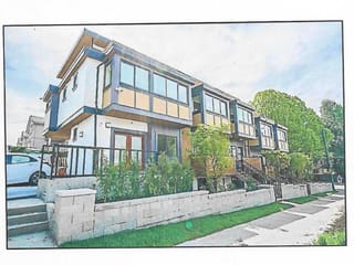 Townhouse for sale in Vancouver, Vancouver East, 2412 Dundas Street, 263120414 | Realtylink.org