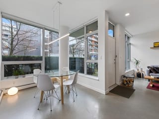 Townhouse for sale in Vancouver, Vancouver West, 128 W 1st Avenue, 263120427 | Realtylink.org