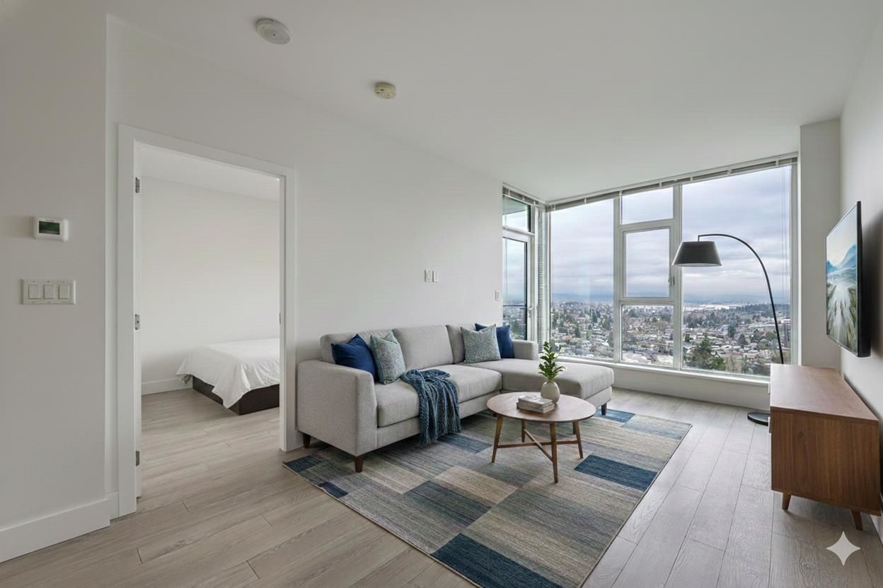 Apartment for sale in Burnaby, Burnaby East, 2506 7388 Kingsway, 263120434 | Realtylink.org