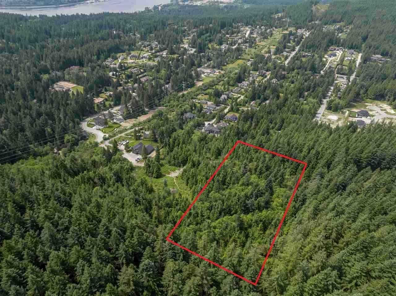 Lot for sale in Anmore, Port Moody, 2982 Sunnyside Road, 263120443 | Realtylink.org