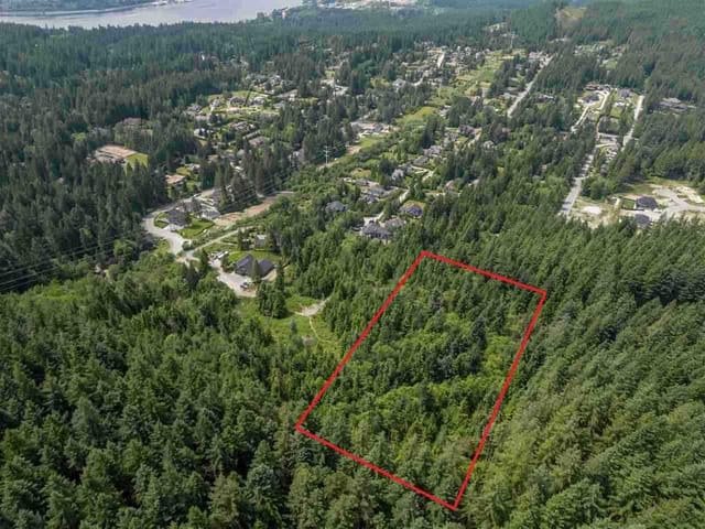 Lot for sale in Anmore, Port Moody, 2982 Sunnyside Road, 263120443 | Realtylink.org