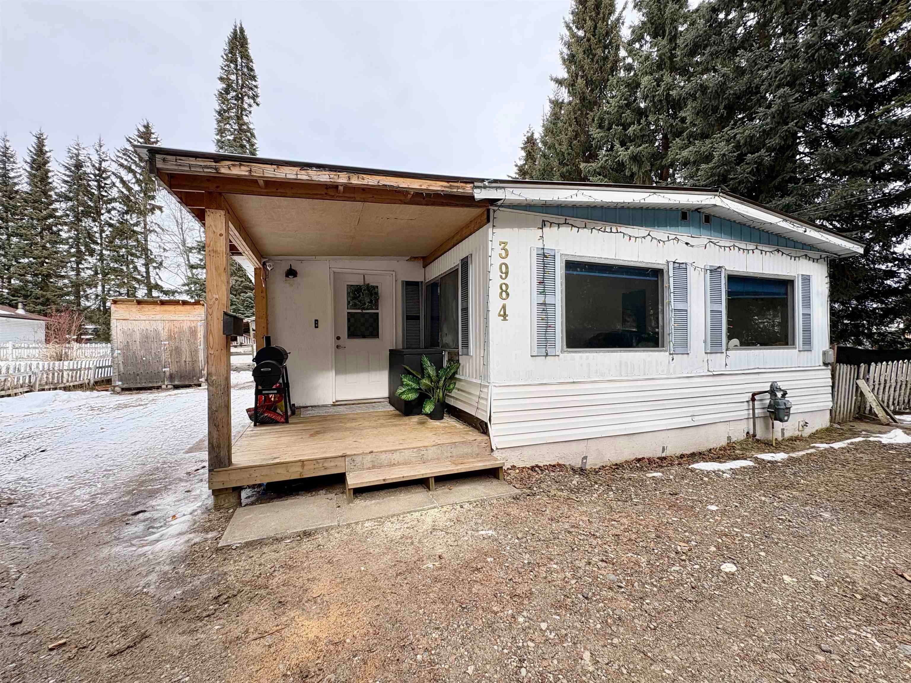 Manufactured Home for sale in Prince George, PG City North, 3984 Glendale Drive, 263120450 | Realtylink.org