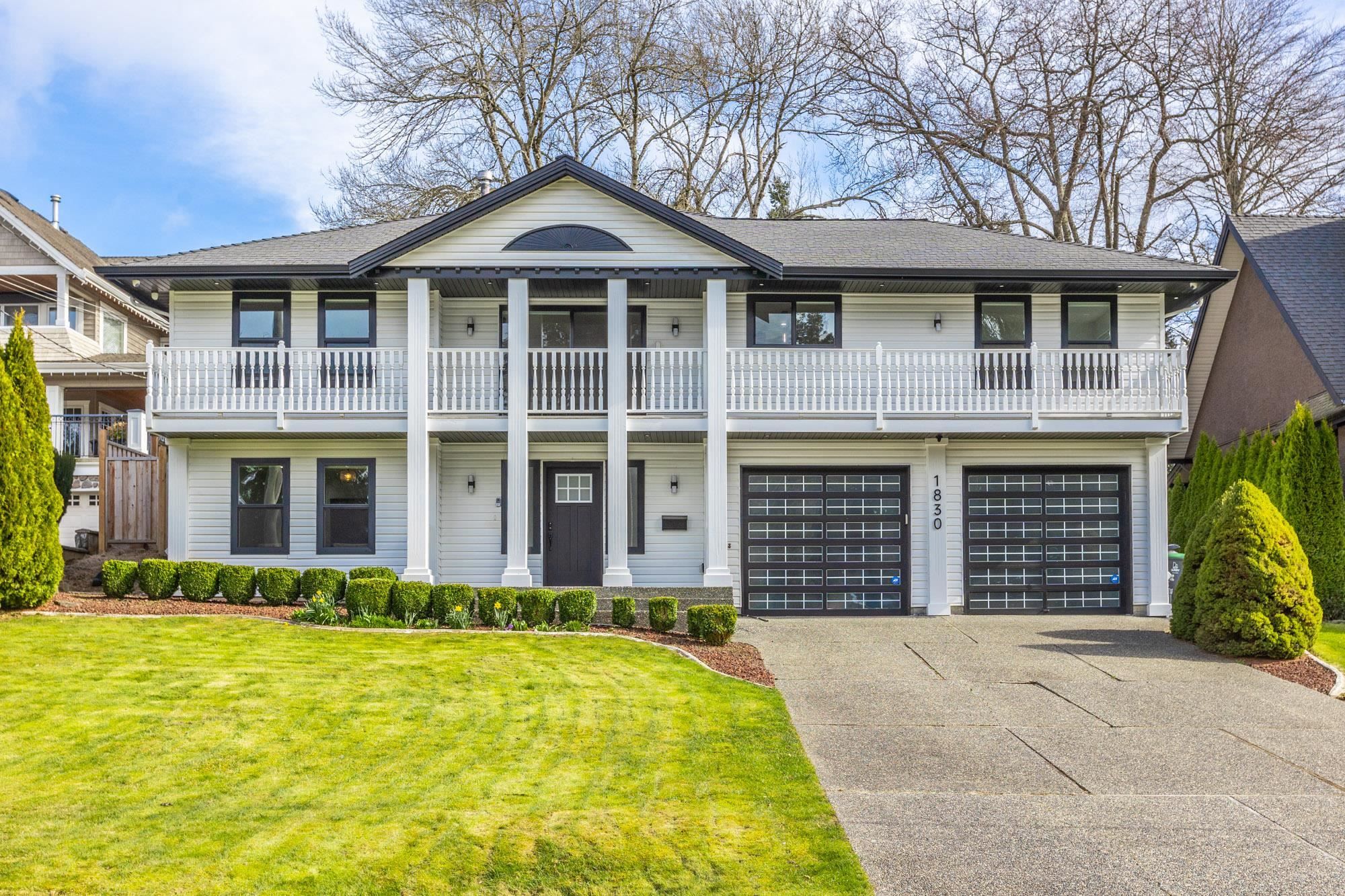 House for sale in Surrey, South Surrey White Rock, 1830 126 Street, 263120457 | Realtylink.org