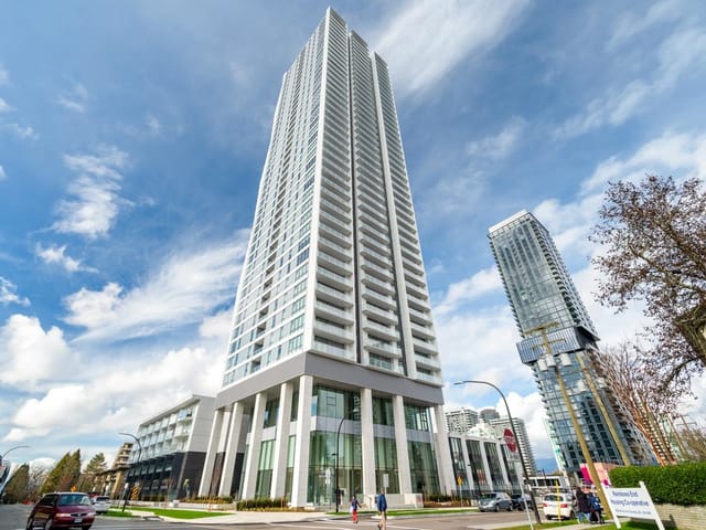 Apartment for sale in Burnaby, Burnaby South, 2207 6087 Wilson Avenue, 263120461 | Realtylink.org