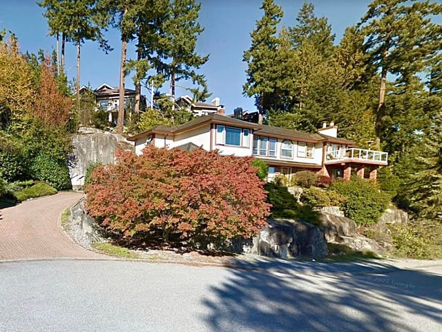 House for sale in West Vancouver, West Vancouver, 4815 Headland Close, 263120464 | Realtylink.org