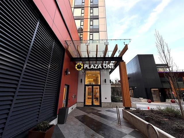 Apartment for sale in Surrey, North Surrey, 3707 13725 George Junction Avenue, 263120467 | Realtylink.org