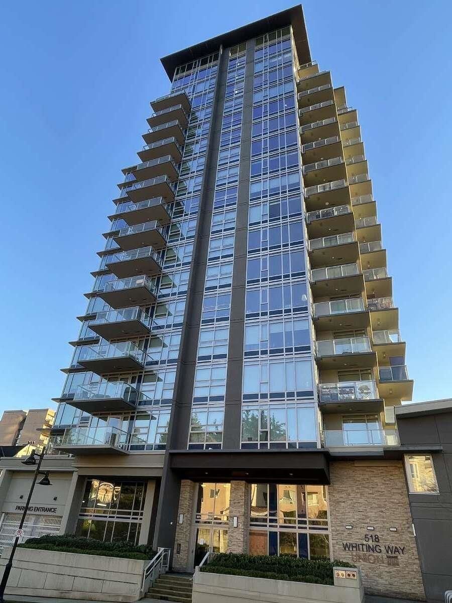 Apartment for sale in Coquitlam, Coquitlam, 1307 518 Whiting Way, 263120470 | Realtylink.org