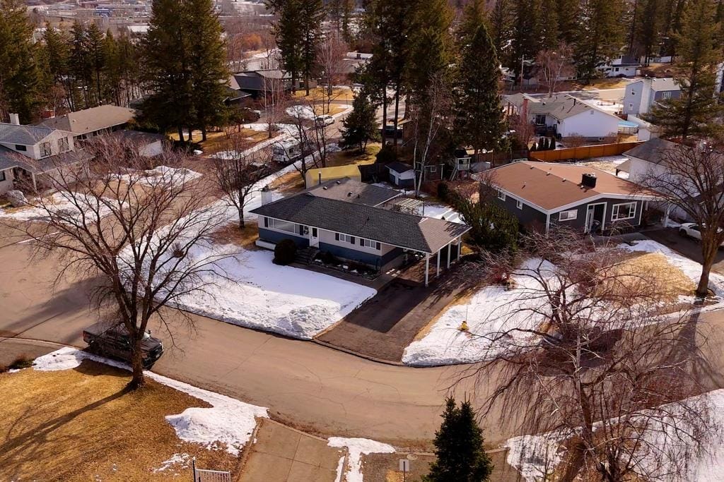 House for sale in Prince George, PG City West, 592 Radcliffe Drive, 263120472 | Realtylink.org