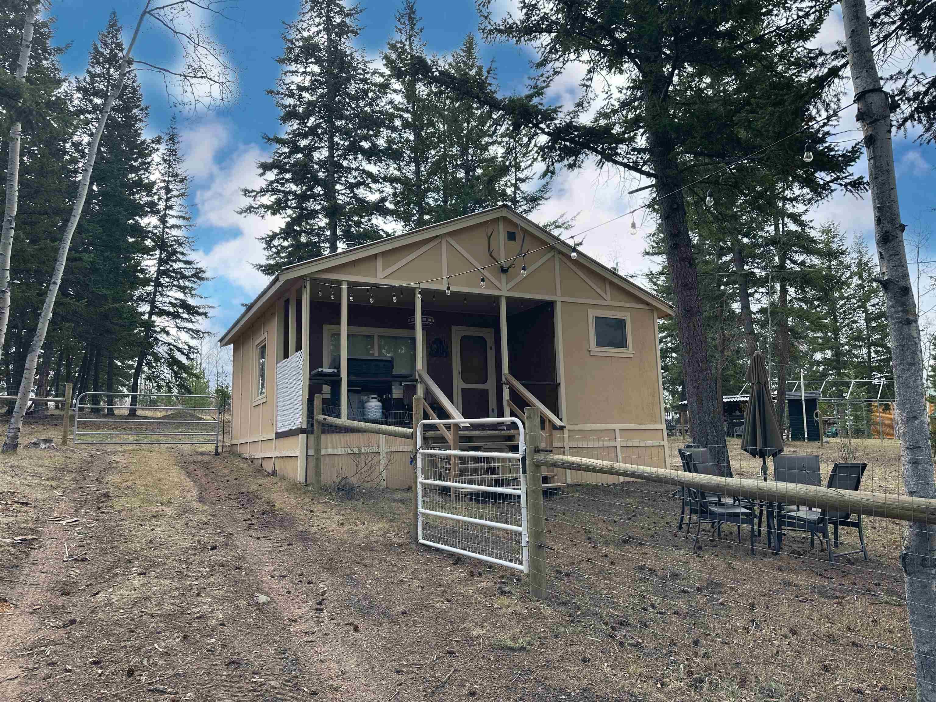 Recreational Property for sale in 70 Mile House, 100 Mile House, 882 S Green Lake Road, 263120474 | Realtylink.org