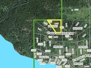 Lot for sale in Fraser Lake, Vanderhoof And Area, Lot 3 Parker Subdivision Road, 263120477 | Realtylink.org