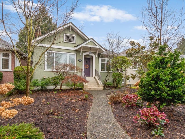 House for sale in Vancouver, Vancouver West, 2960 W 33rd Avenue, 263120479 | Realtylink.org