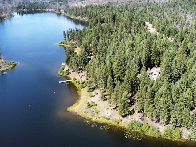 House for sale in 70 Mile House, 100 Mile House, 7344 E Young Lake Road, 263120480 | Realtylink.org