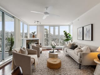 Apartment for sale in Port Moody, Port Moody, 1805 235 Guildford Way, 263120487 | Realtylink.org