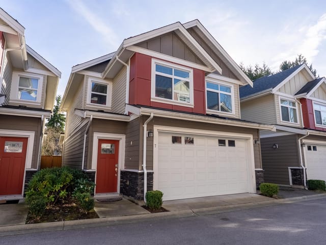 Townhouse for sale in Richmond, Richmond, 7 5180 Blundell Road, 263120489 | Realtylink.org