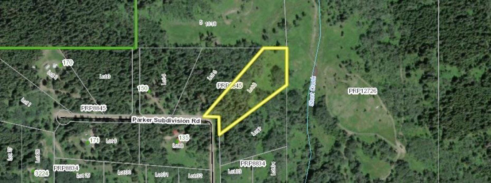 Lot for sale in Fraser Lake, Vanderhoof And Area, Lot 6 Parker Subdivision Road, 263120499 | Realtylink.org