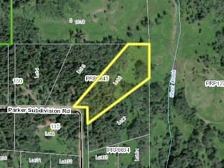 Lot for sale in Fraser Lake, Vanderhoof And Area, Lot 6 Parker Subdivision Road, 263120499 | Realtylink.org