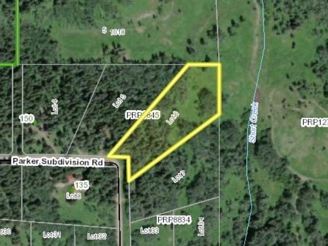 Lot for sale in Fraser Lake, Vanderhoof And Area, Lot 6 Parker Subdivision Road, 263120499 | Realtylink.org